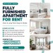 Exclusive 1BHK Fully Furnished Apartment
